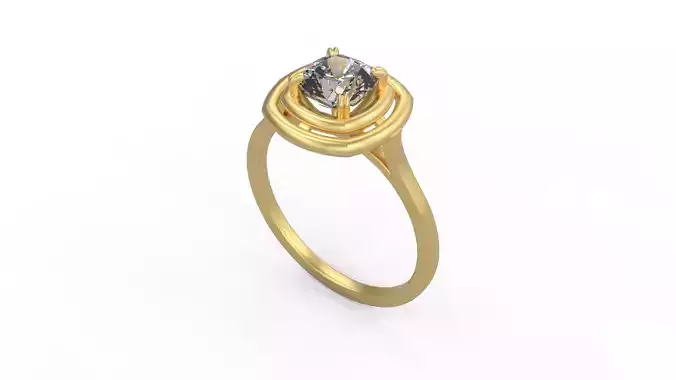 Women Solitaire 2379