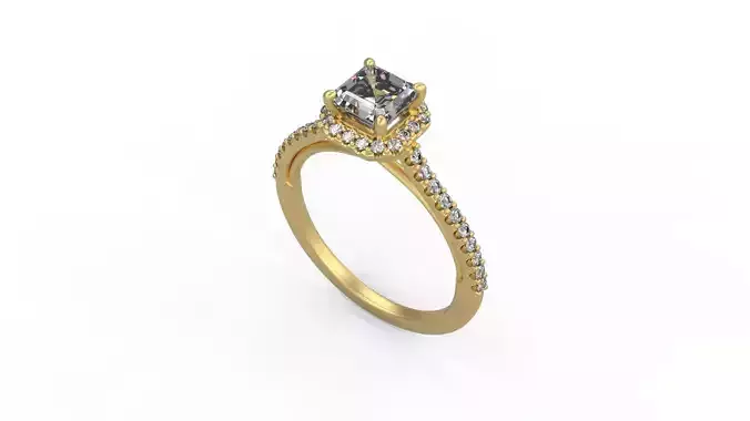 Women Solitaire 2378