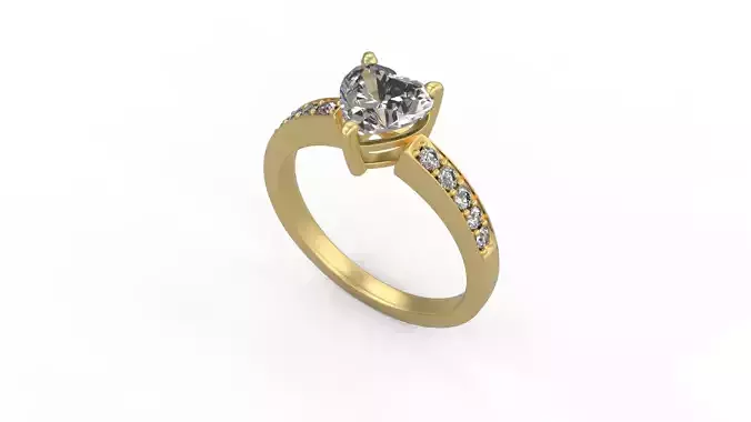 Women Solitaire 2371