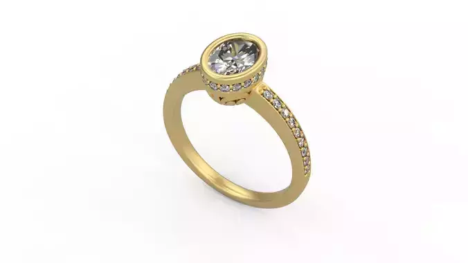 Women Solitaire 2367