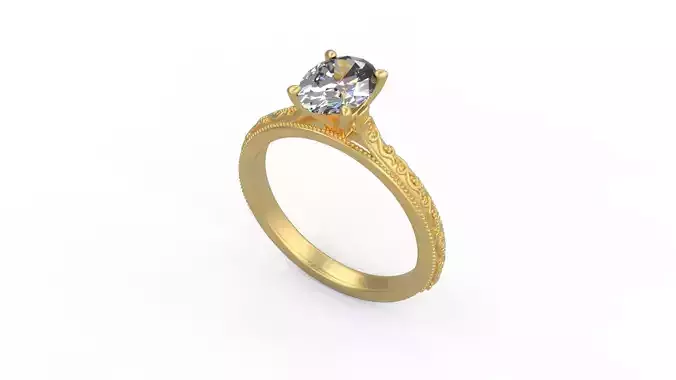 Women Solitaire 2366