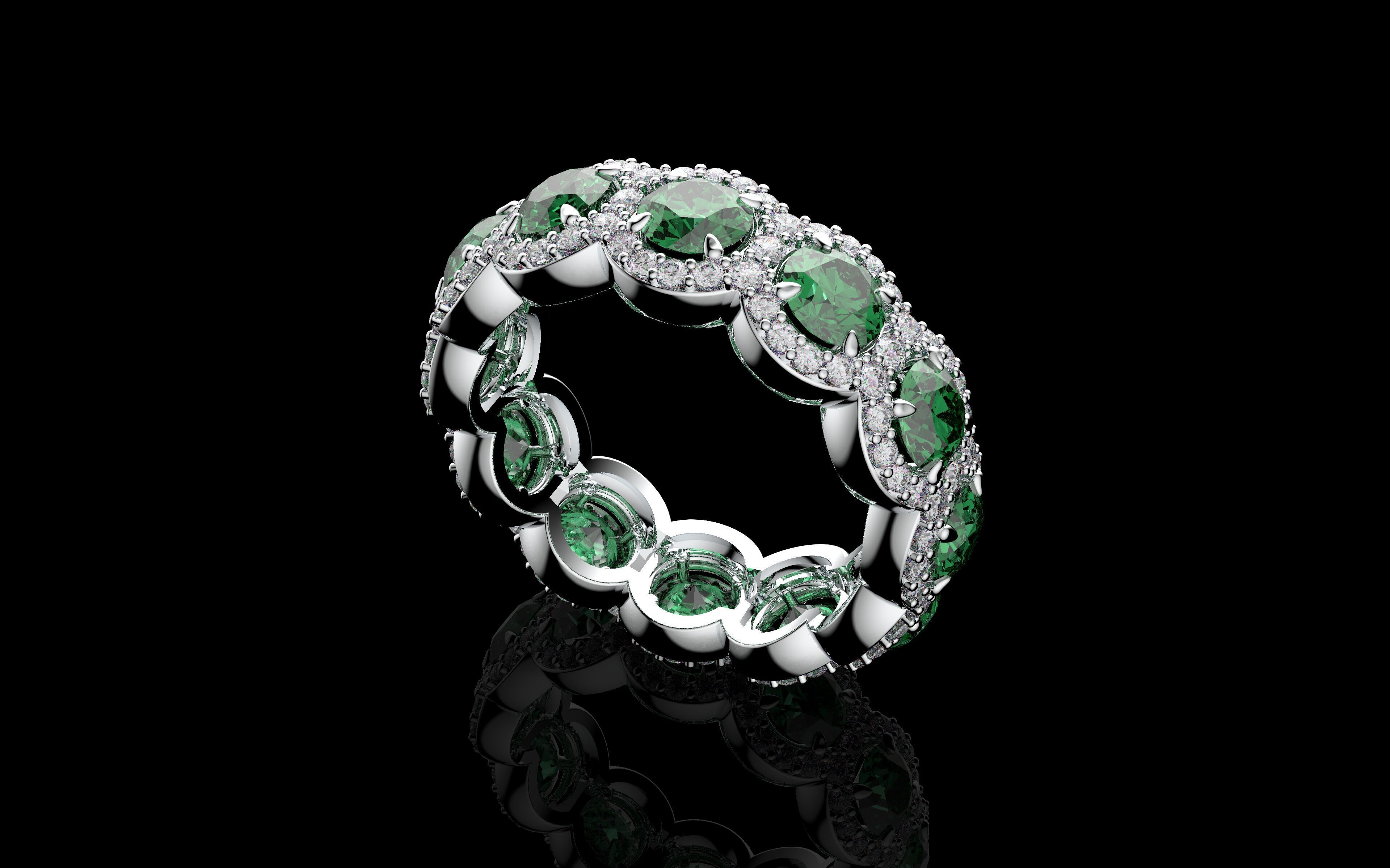 Gold N1260 3D print model_2