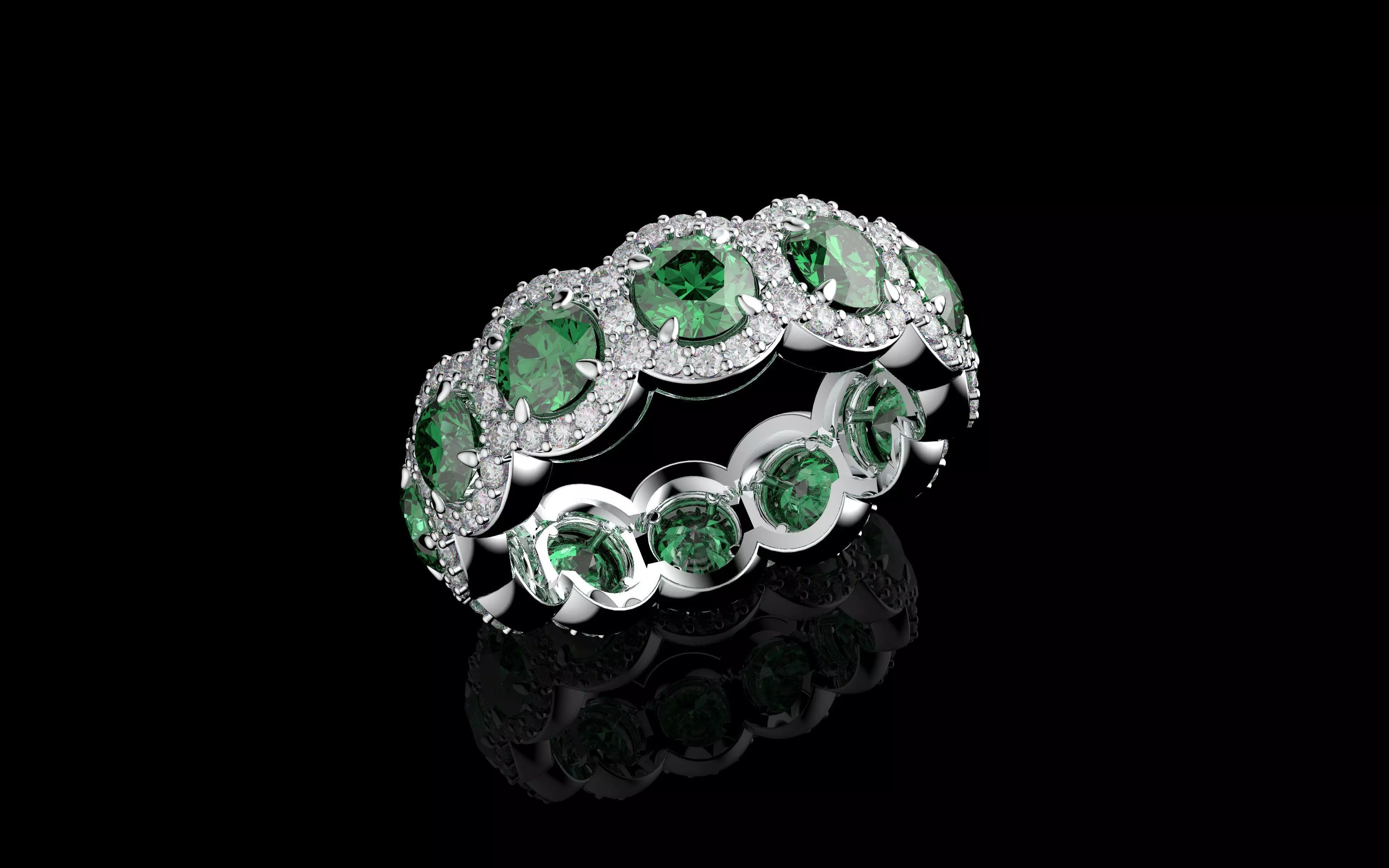 Gold N1260 3D print model_0