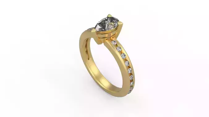 Women Solitaire 2364