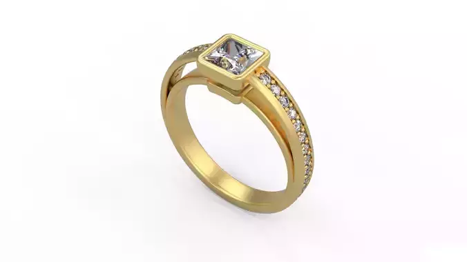 Women Solitaire 2360