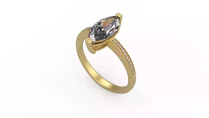 Women Solitaire 2359