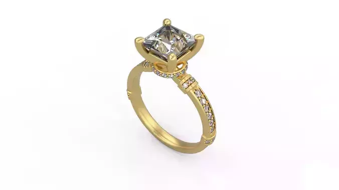 Women Solitaire 2357