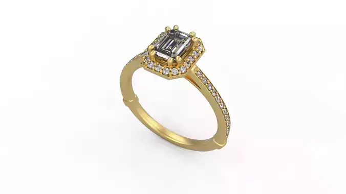 Women Solitaire 2356