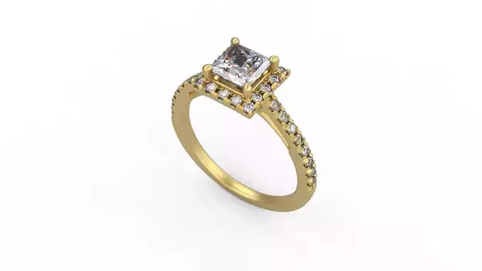 Women Solitaire 2352