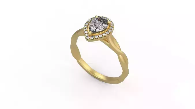 Women Solitaire 2349