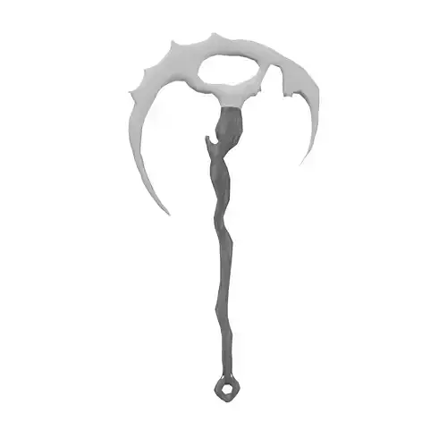 Cartoon Blade v1 001