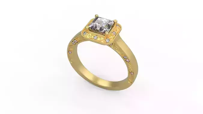 Women Solitaire 2346