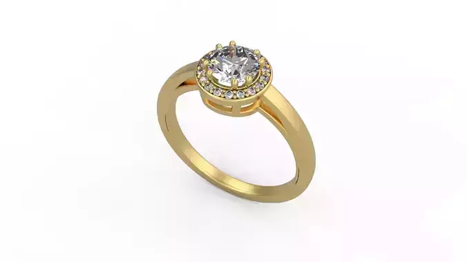 Women Solitaire 2343