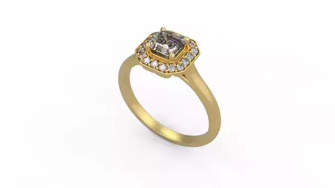 Women Solitaire 2341