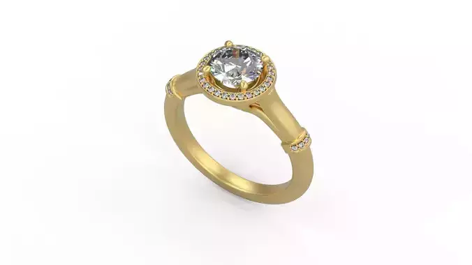 Women Solitaire 2340