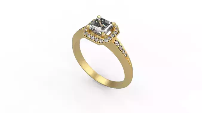 Women Solitaire 2339