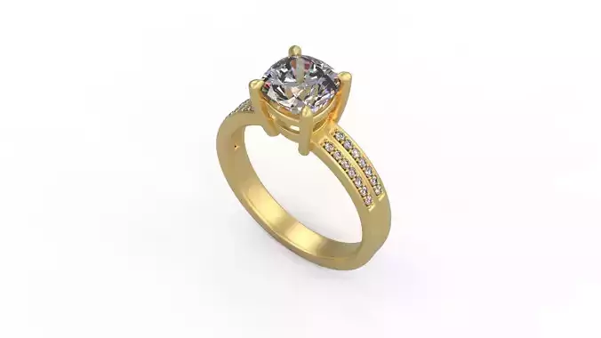 Women Solitaire 2338