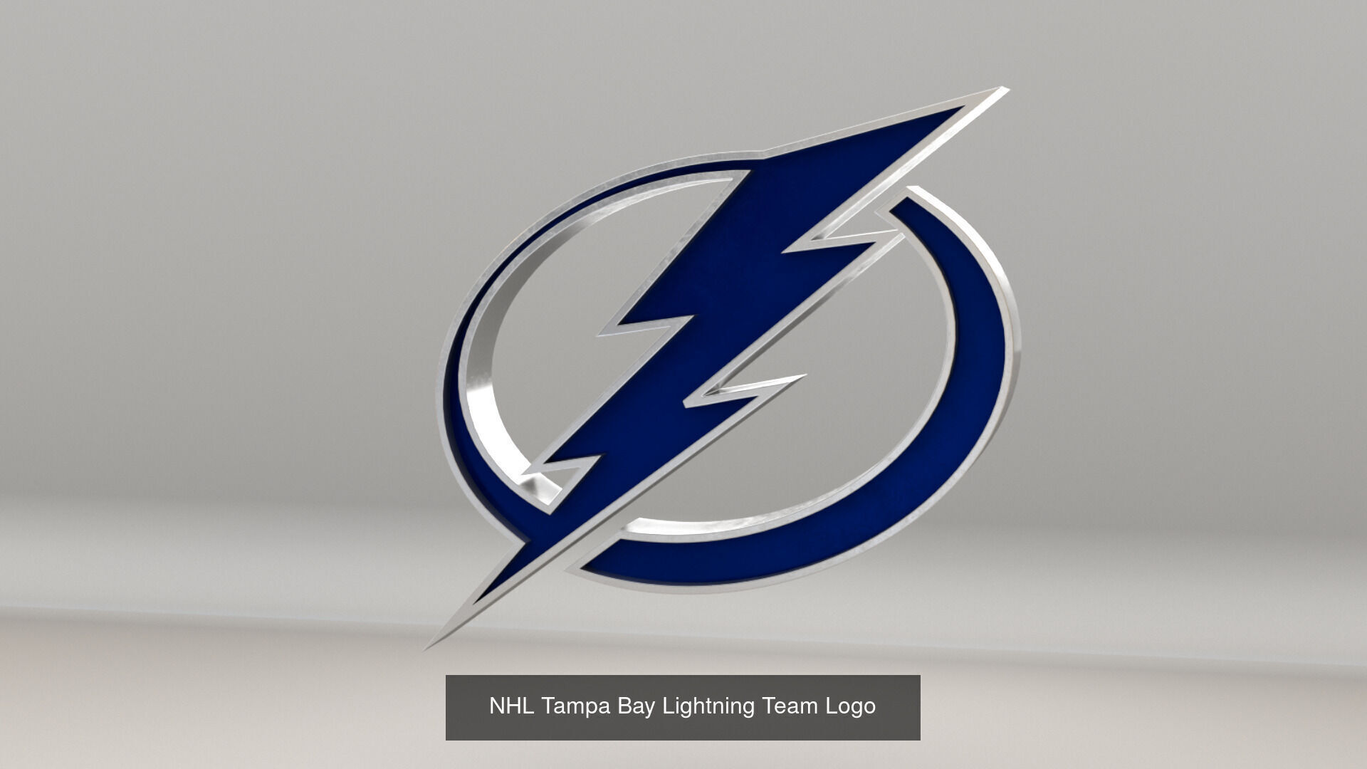 NHL All Teams Logos 3D Model Collection_55
