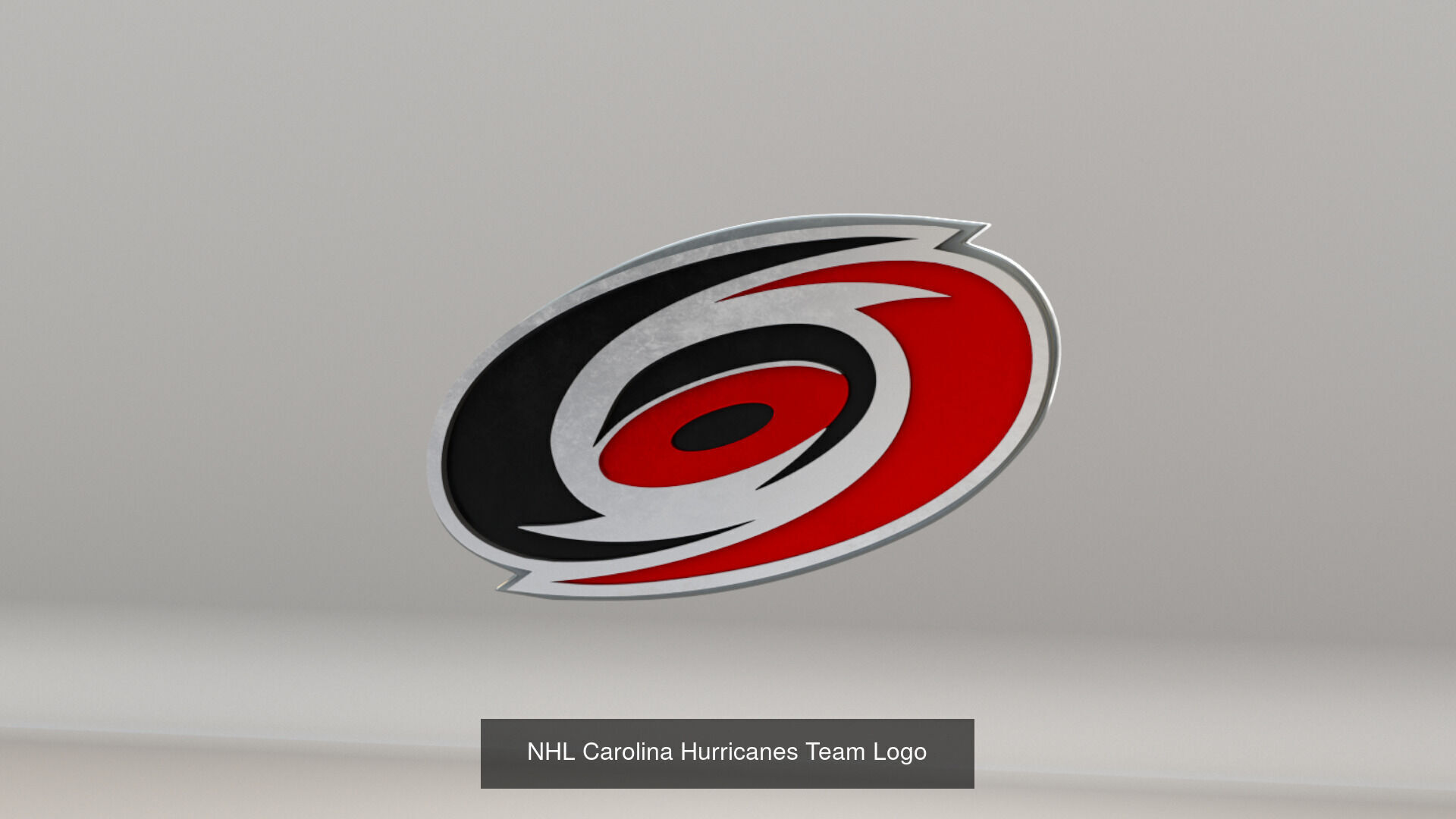 NHL All Teams Logos 3D Model Collection_38