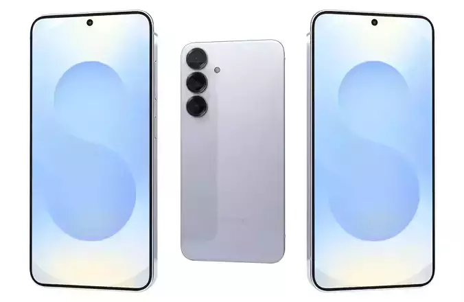 Samsung Galaxy S25 Plus Icy Blue