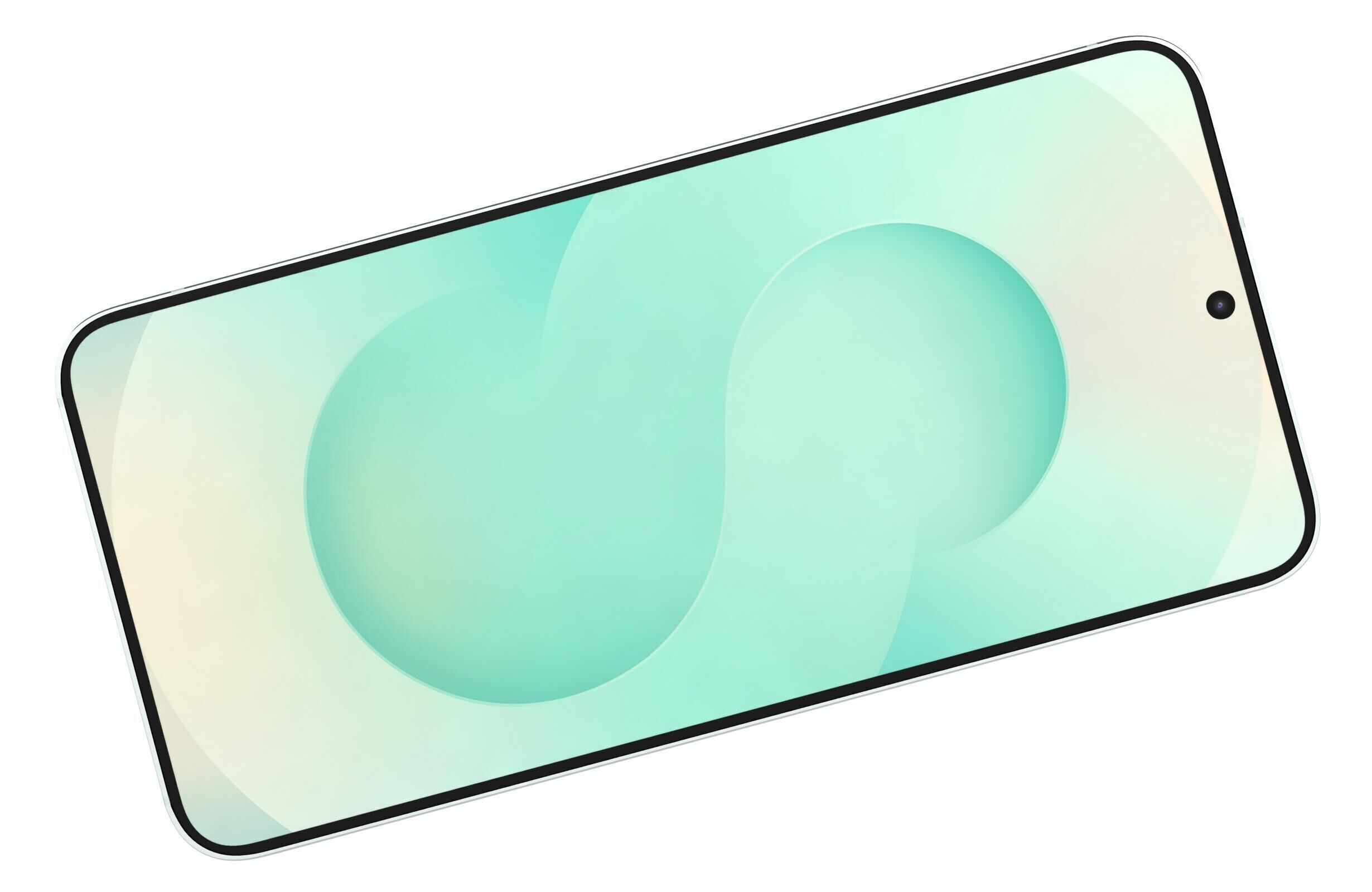 Samsung Galaxy S25 Plus Mint 3D model_10