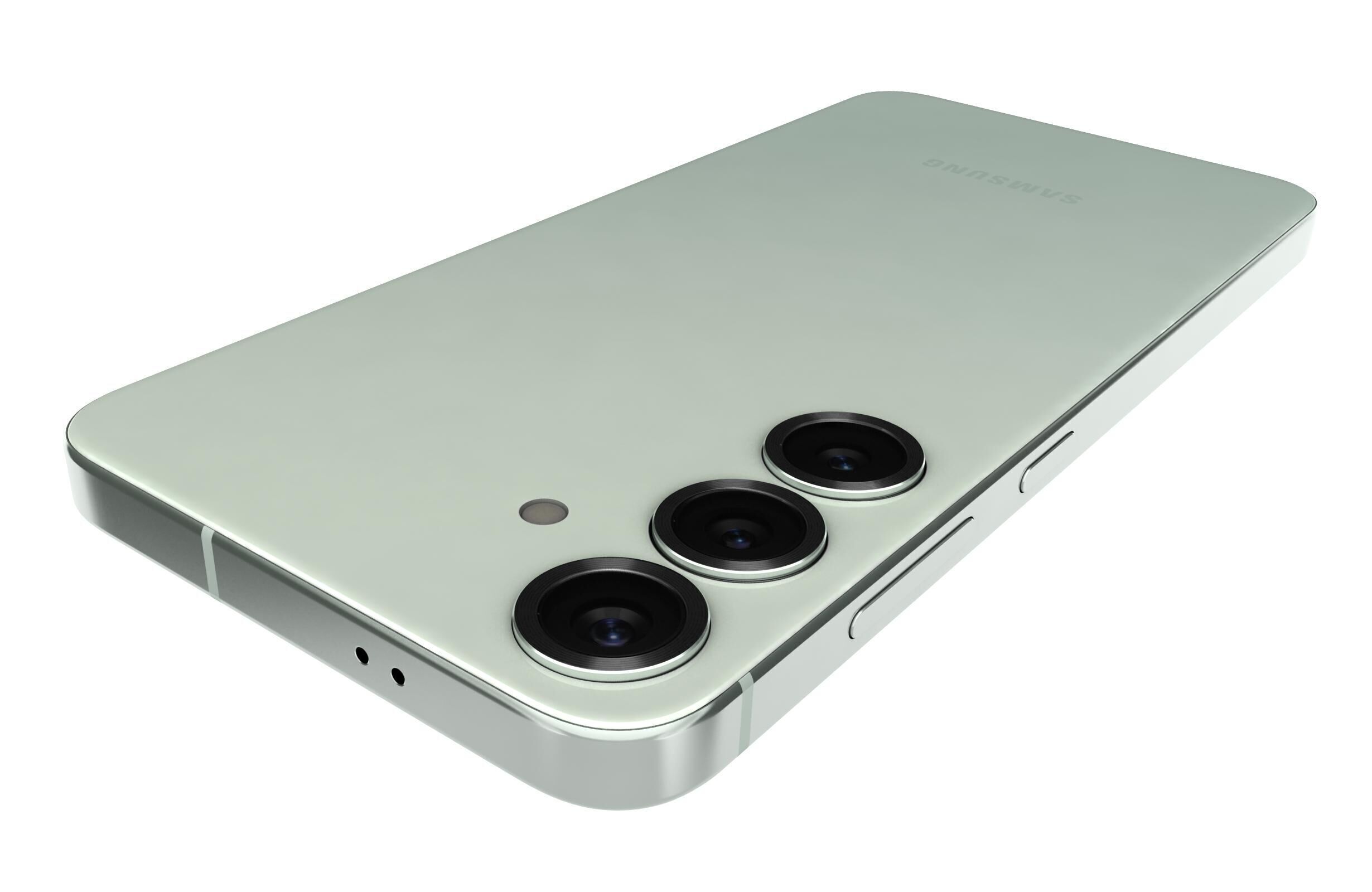 Samsung Galaxy S25 Plus Mint 3D model_15