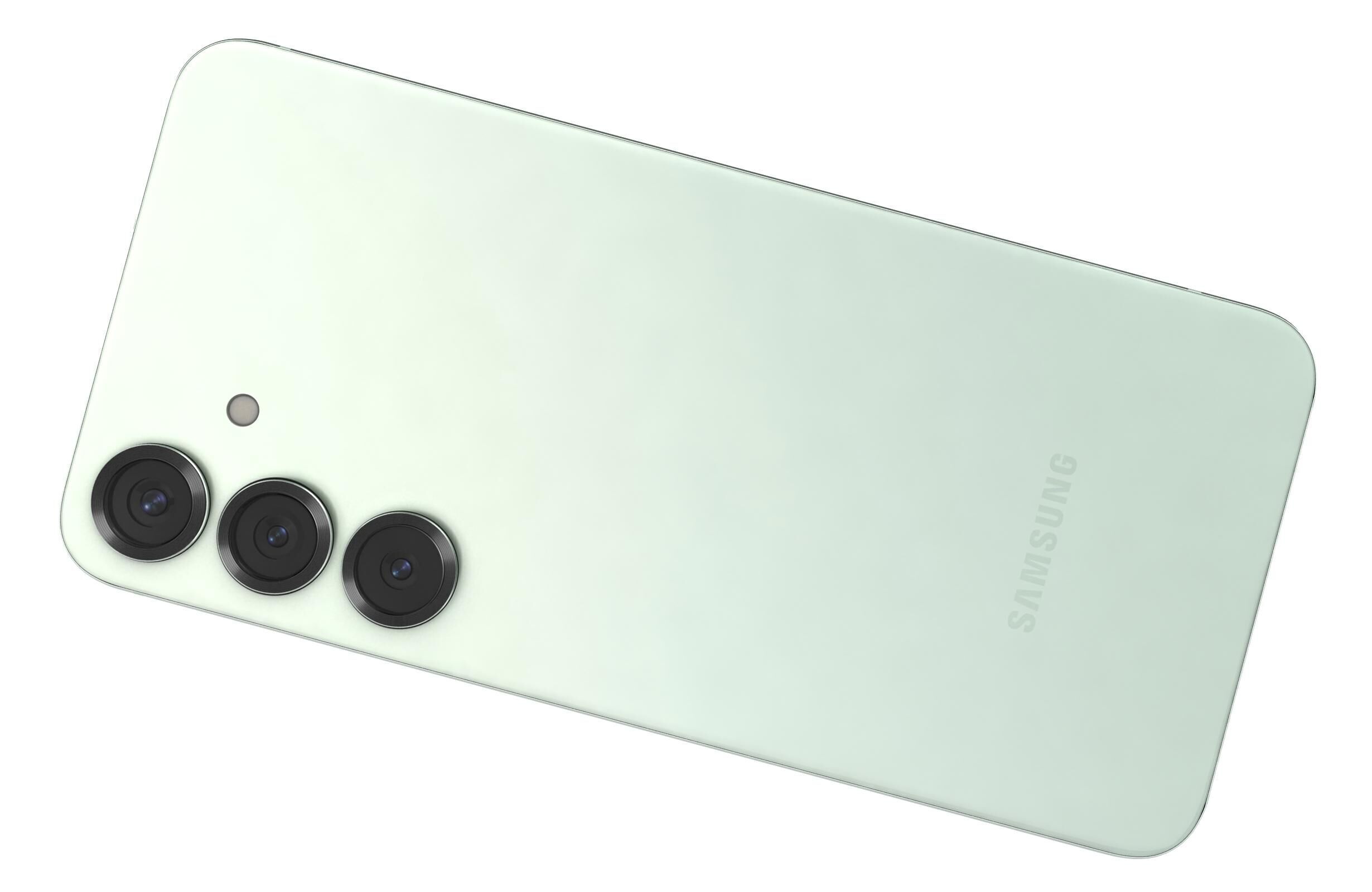 Samsung Galaxy S25 Plus Mint 3D model_11