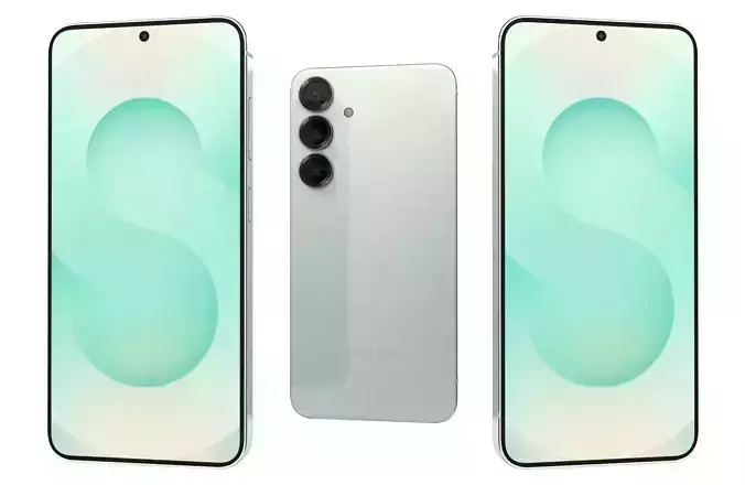 Samsung Galaxy S25 Plus Mint