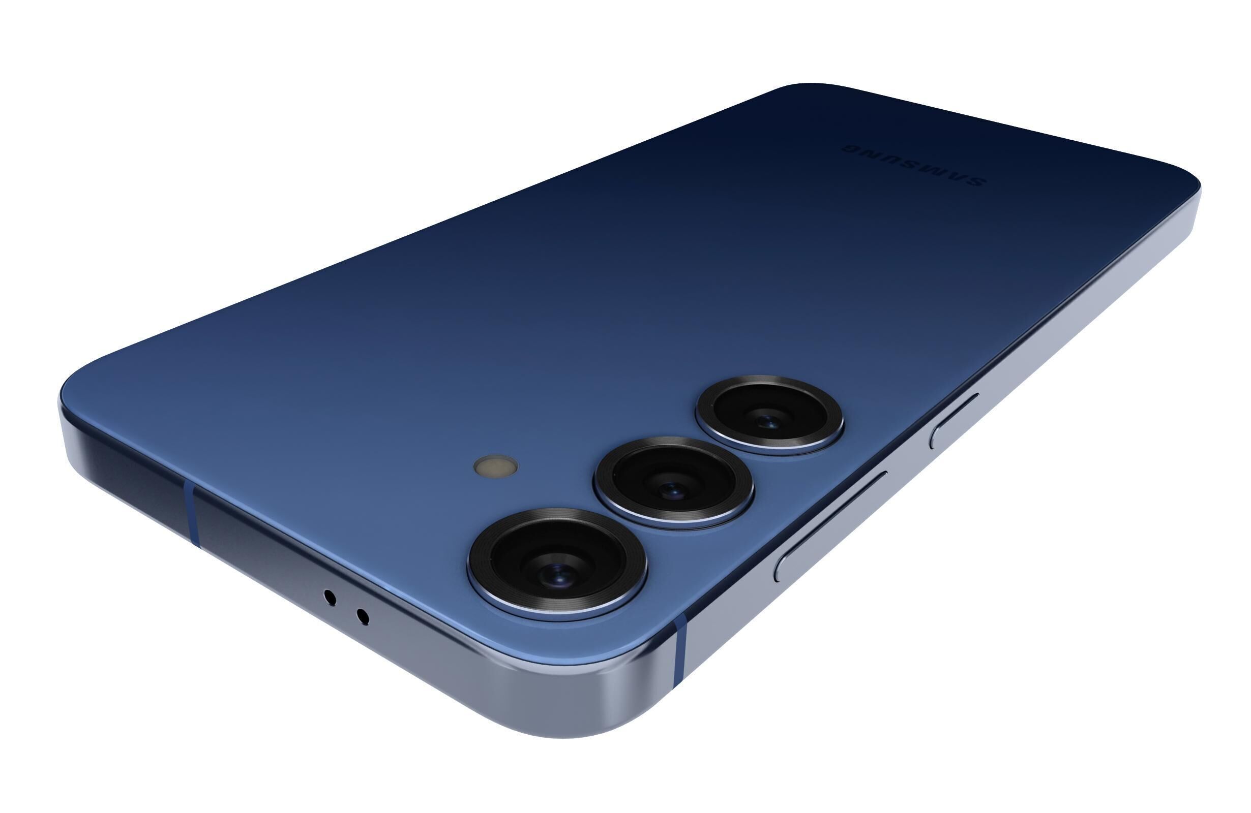 Samsung Galaxy S25 Plus Navy 3D model_15