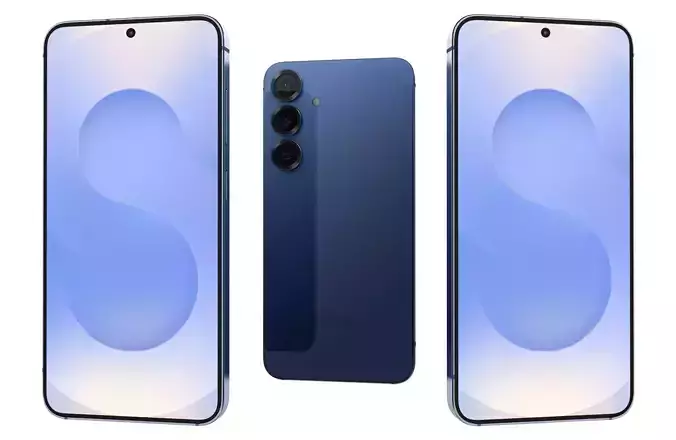 Samsung Galaxy S25 Plus Navy