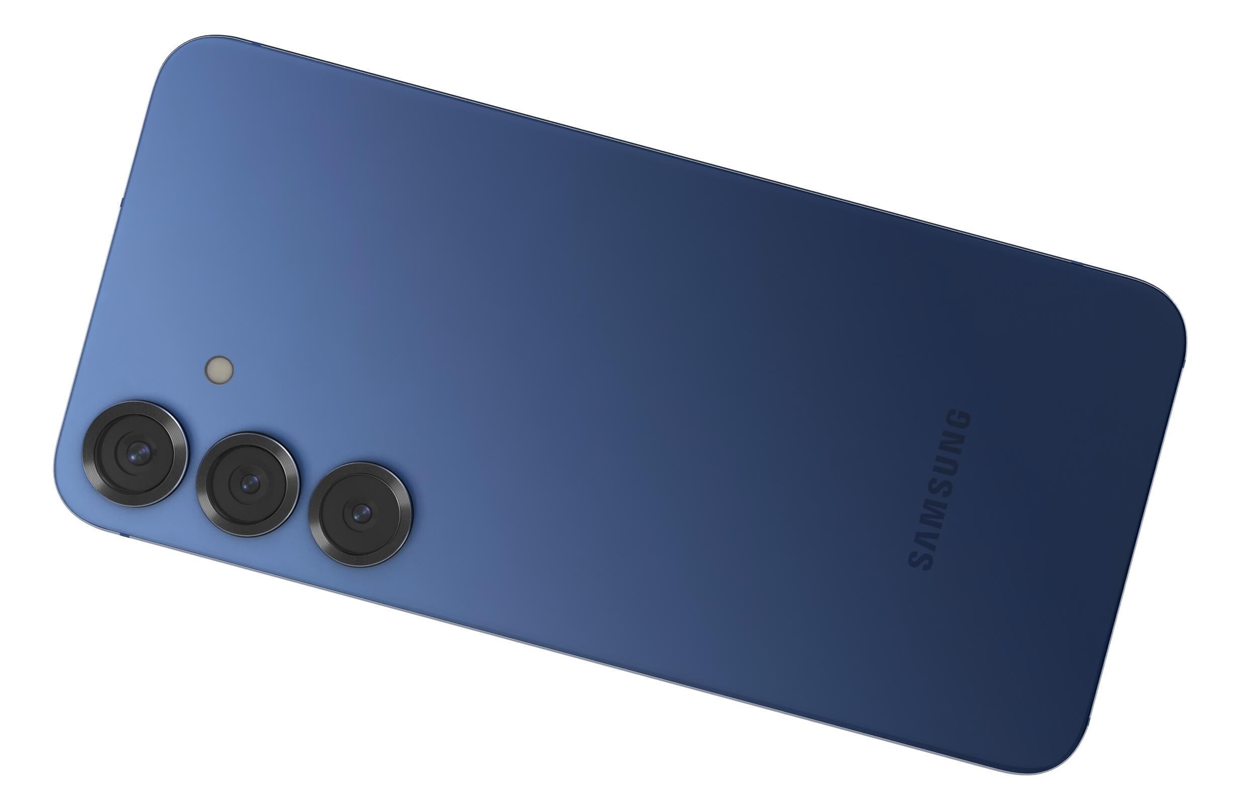 Samsung Galaxy S25 Plus Navy 3D model_11