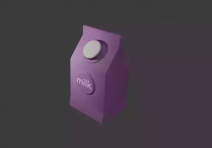 milk carton