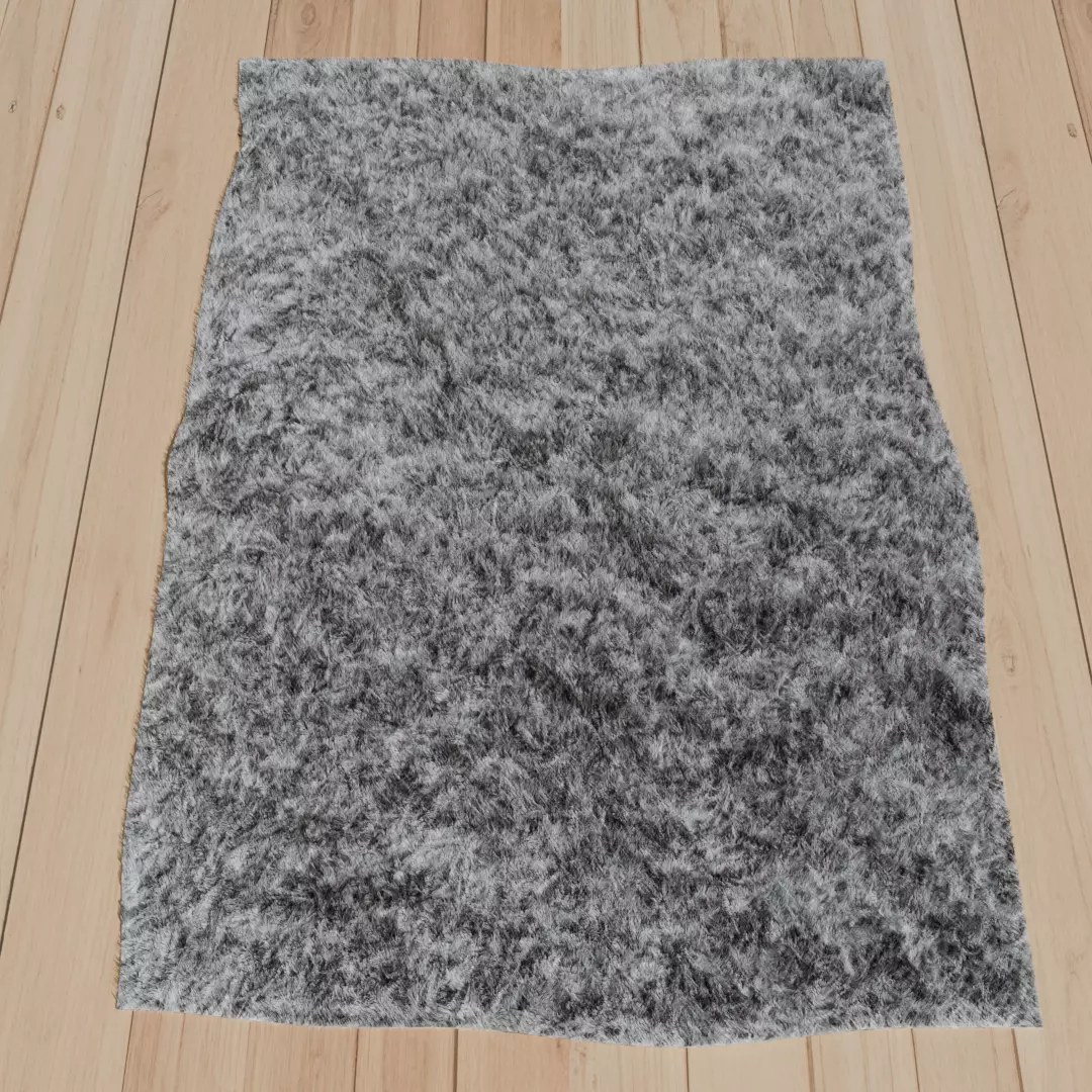 Carpet 01 3D model