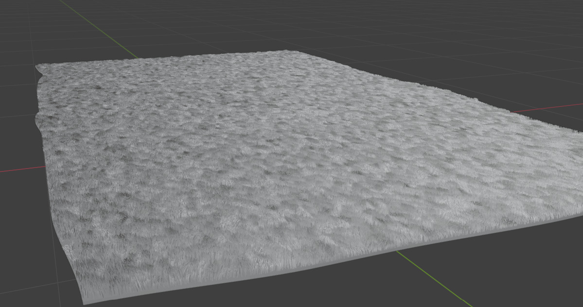 Carpet 02 3D model_3