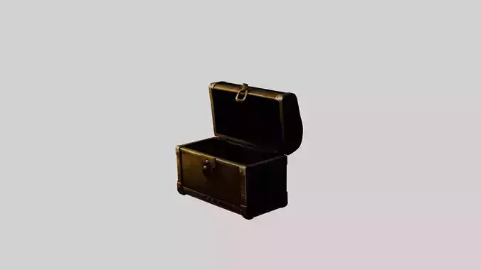 Gold Chest