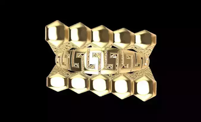 Light weight Ring PRF 04