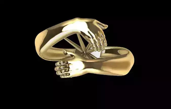 HAND RING 01
