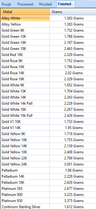 HAND RING 02 3D print model_7
