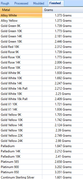 HAND RING 03 3D print model_8