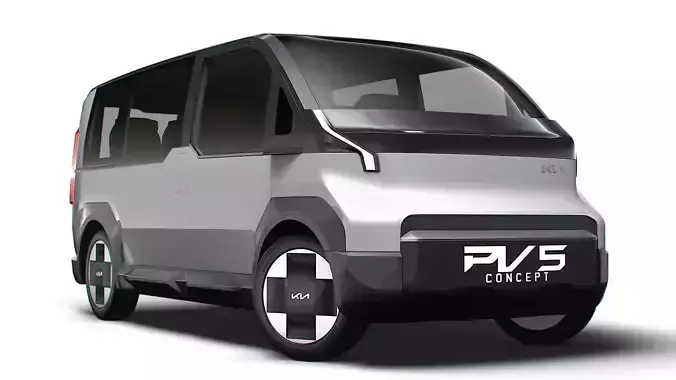 Kia PV5 2025