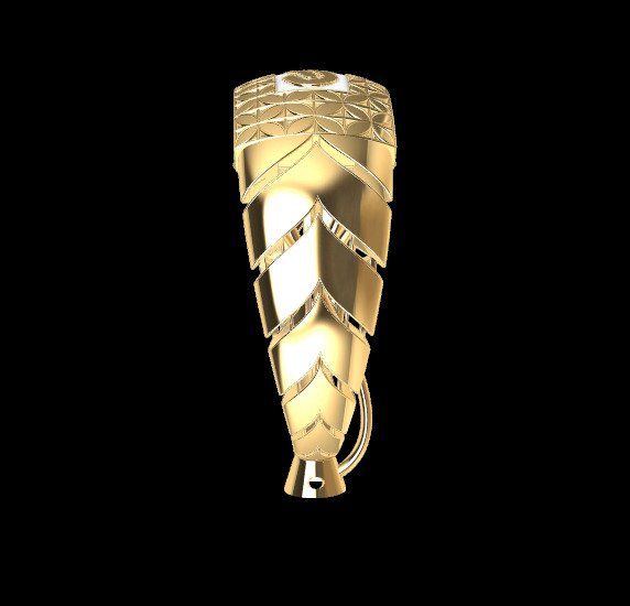 LIGHT WEIGHT HALF-SET  3D print model_5