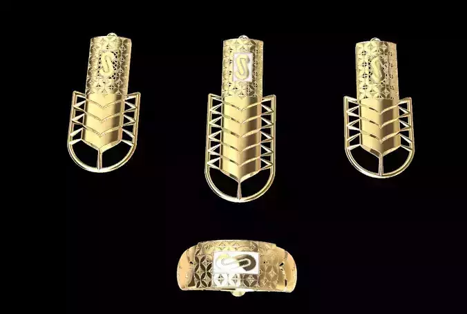 LIGHT WEIGHT HALF-SET 