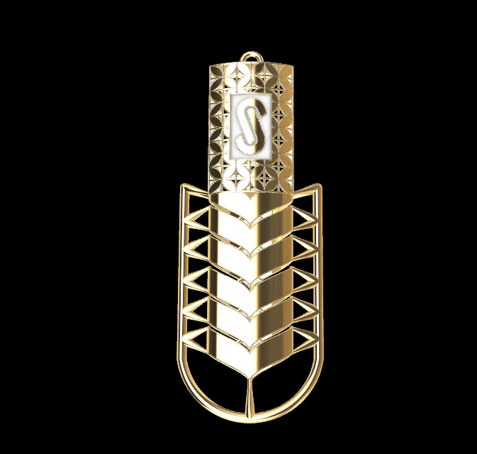 LIGHT WEIGHT HALF-SET  3D print model_9