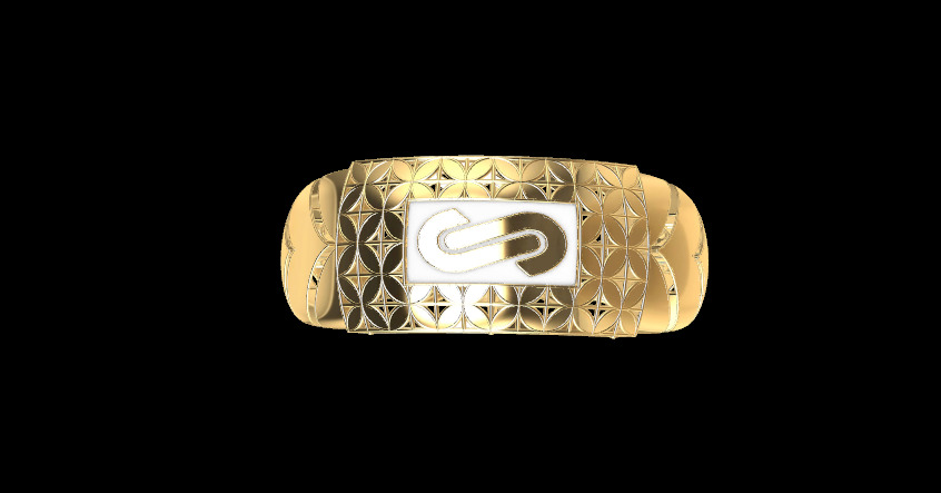 LIGHT WEIGHT HALF-SET  3D print model_3