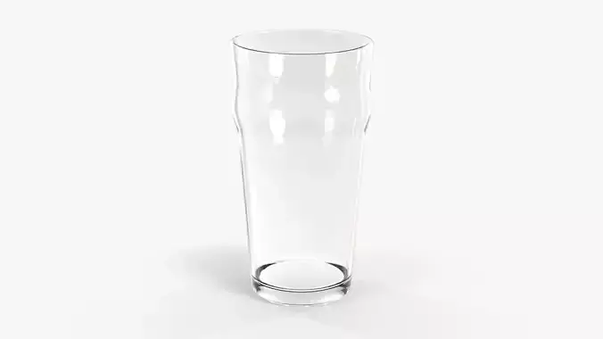 Nonic Pint Glass