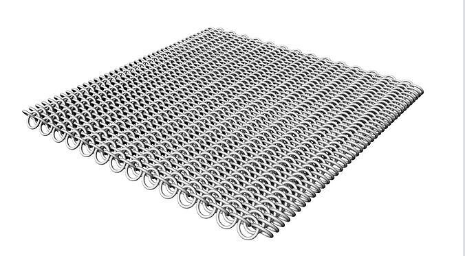 Chainmail Free 3D print model