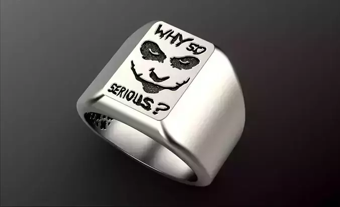 Joker ring 