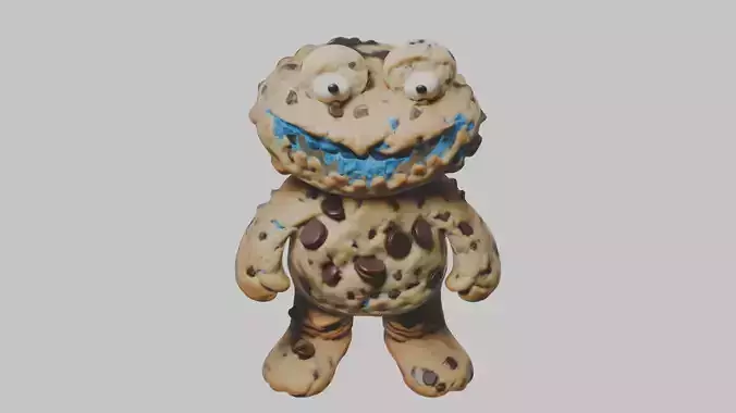 Cookie Monster