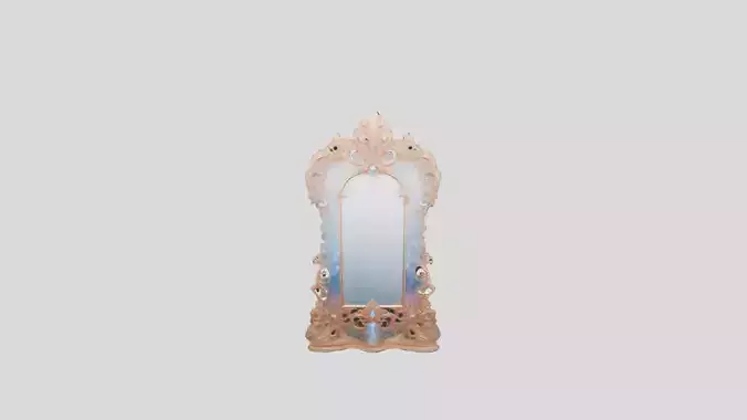 Ornate Magic Mirror