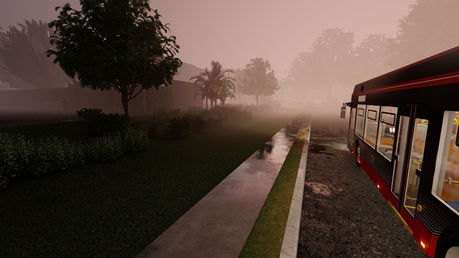 NIIGATA CITY BUS 3D model_24